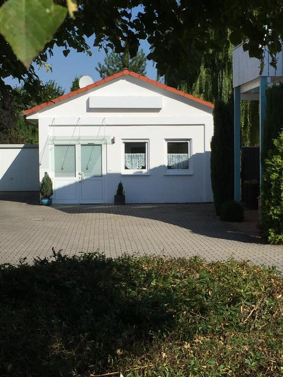 Ferienhaus Brueckner Villa Morstadt Dış mekan fotoğraf